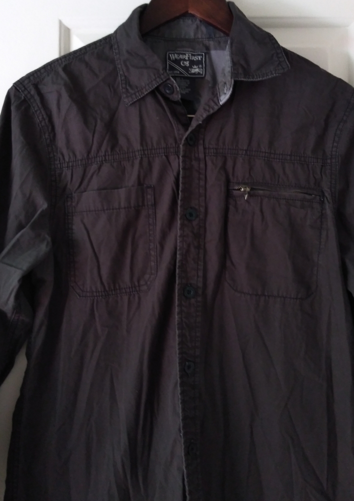 Men's Wearfirst shirt long sleeve